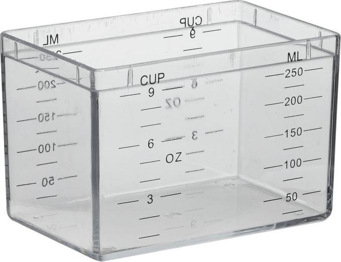 Actual product image Resto GRATER WITH CONTAINER 4 SIDES/95412