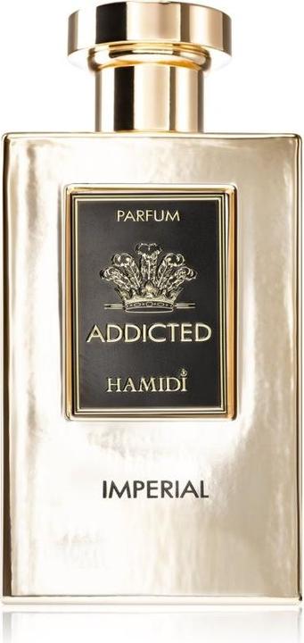 Actual product image Hamidi Addicted Imperial - P - 120 ml (Eau de parfum, 120 ml)