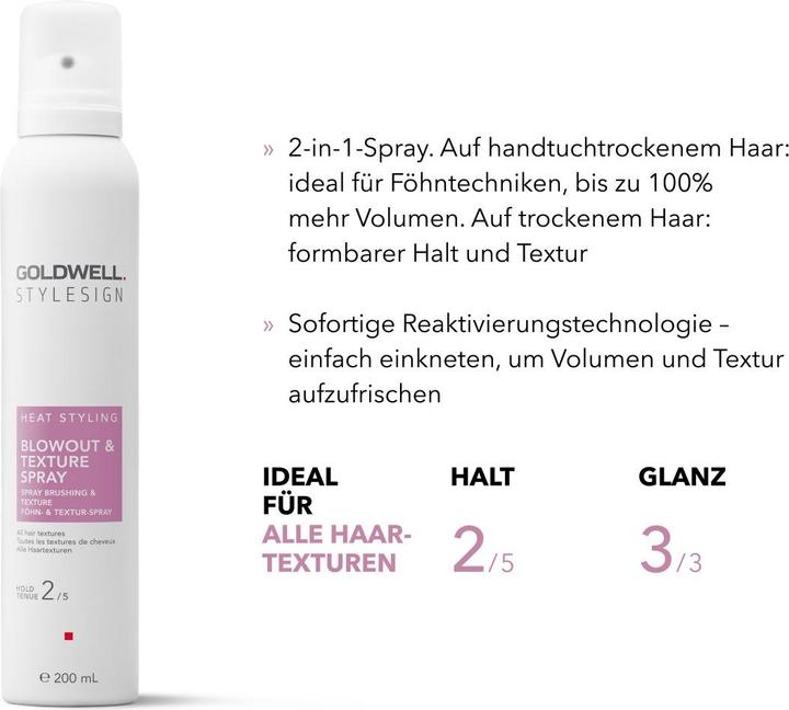 Produktbild Goldwell StyleSign (200 ml)