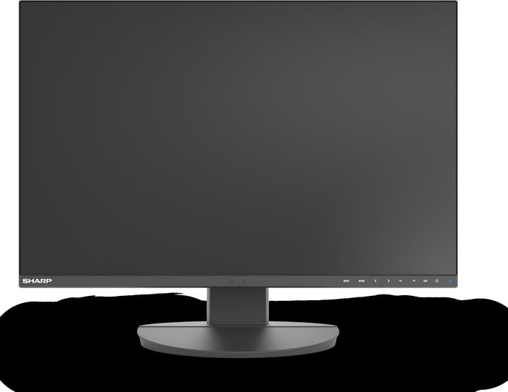 Produktbild Sharp DD-EA242W BLACK 24IN IPS (1920 x 1200 Pixel, 24")