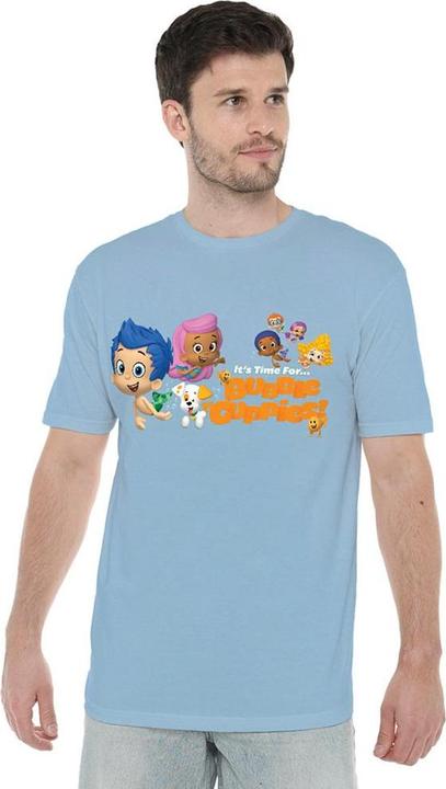Produktbild Bubble Guppies It's Time TShirt (S)