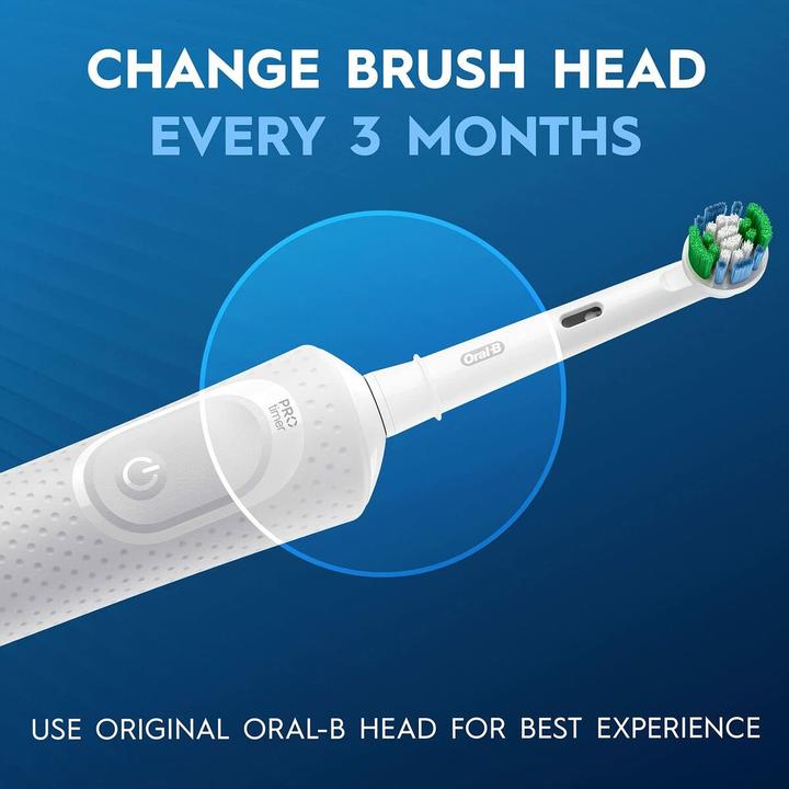 Immagine prodotto Oral-B Precision Clean CleanMaximiser (1 x)