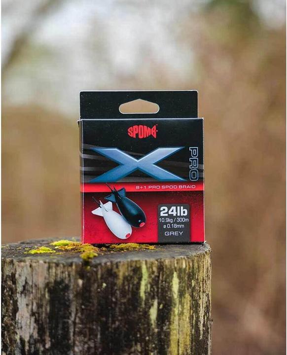 Produktbild Fox Spomb X Pro (10.90 kg, 0.18 mm)