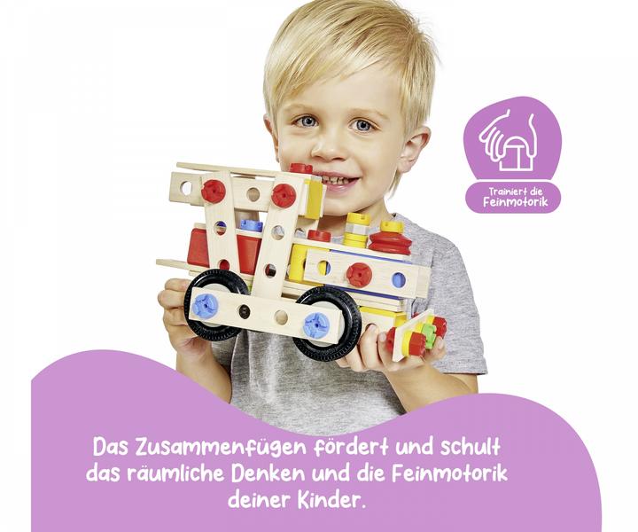Image du produit Eichhorn Constructeur