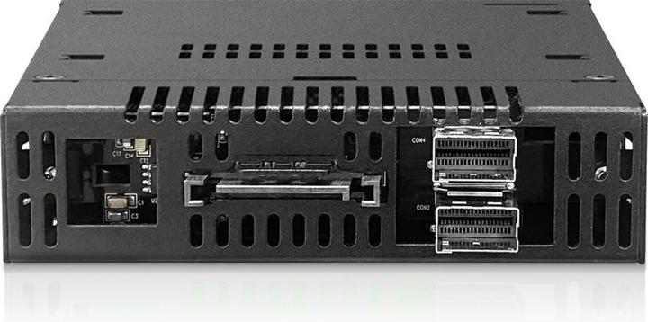 Immagine prodotto Icy Dock IcyDock M.2 PCIe NWMe SSD Dispositivo mobile per rack esterno 3,5 4i 2x