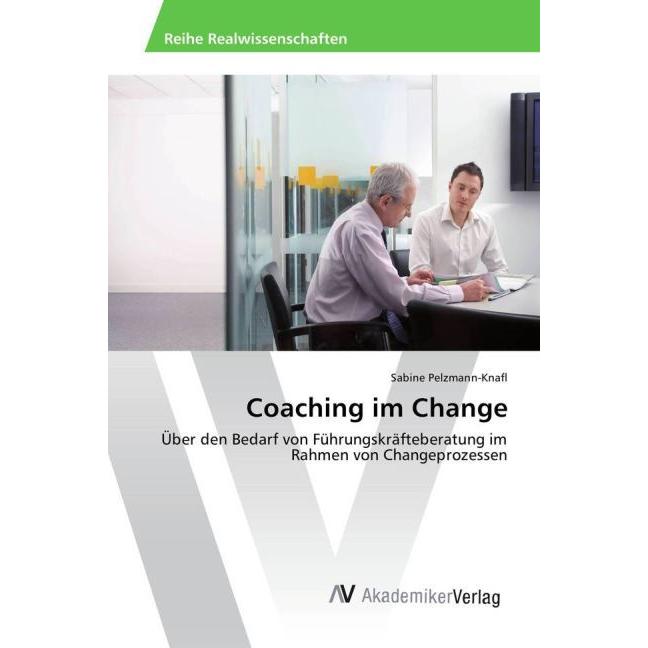 Coaching im Change, Fachbücher
