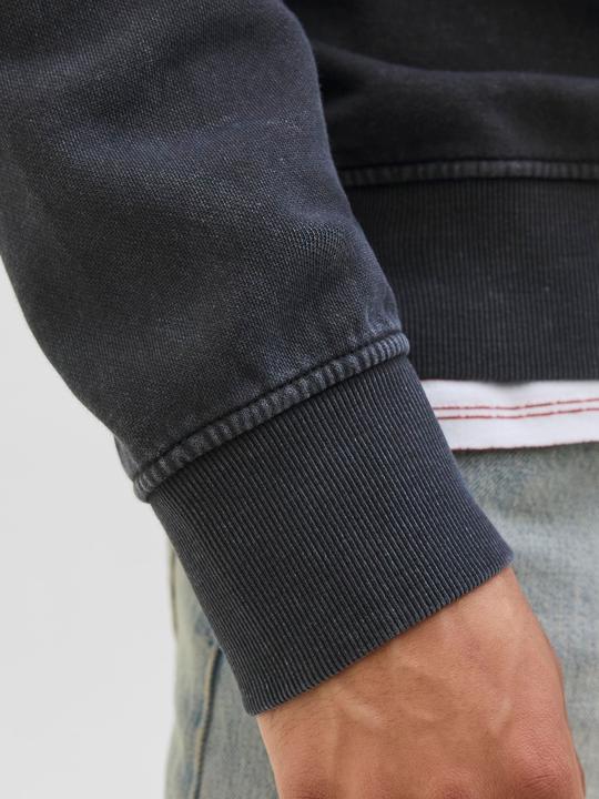 Produktbild Jack & Jones Jjedover Print Sweat Crew Neck (M)