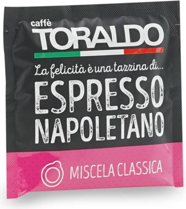 Immagine prodotto Caffè Toraldo Miscela Classica (150 x Porta.)