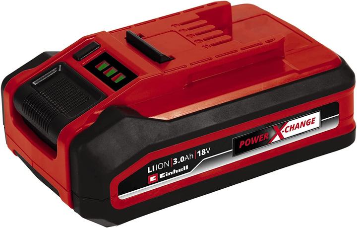 Actual product image Einhell GE-LC 18 Li Kit (Battery chain saw)