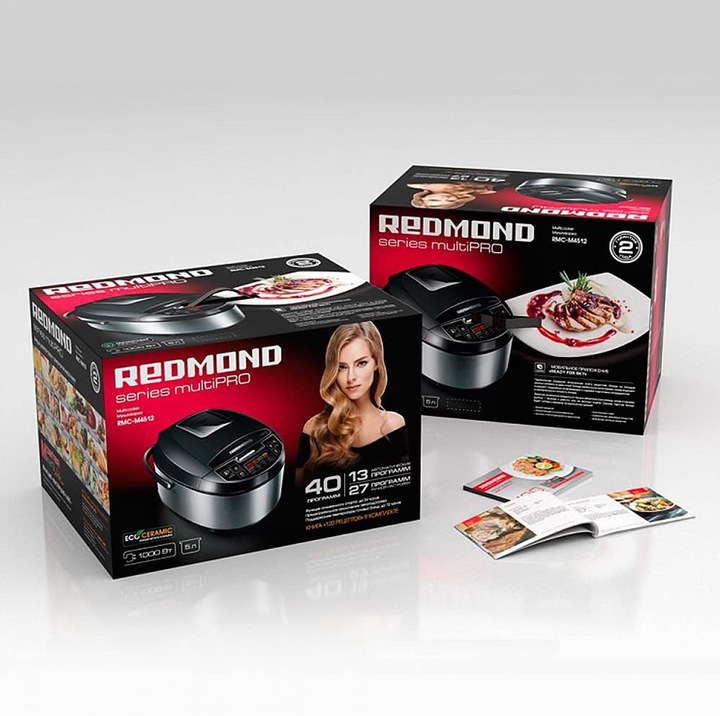 Produktbild Redmond RMC-M4512