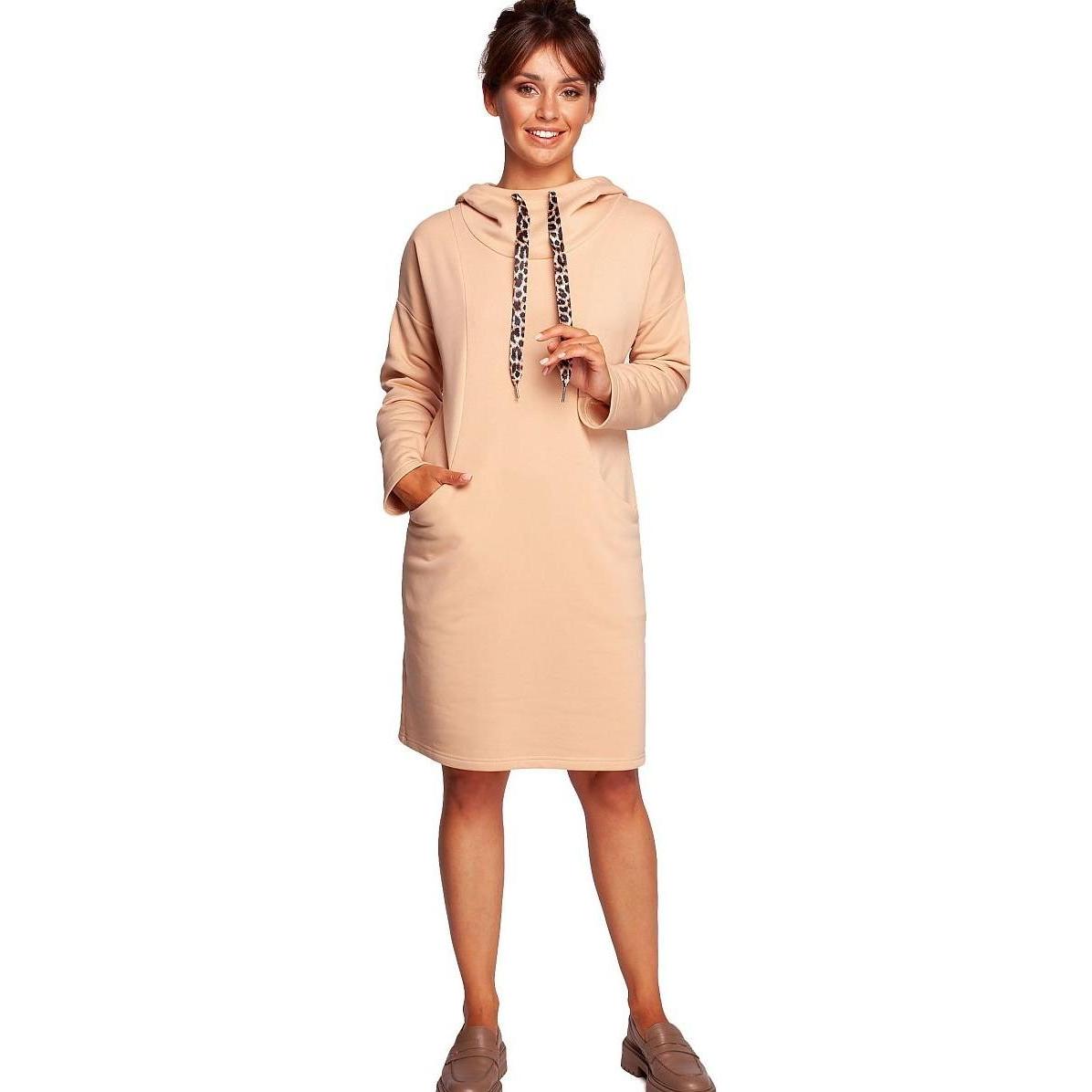 Be Wear, Kleider, 946499, Beige, (M)