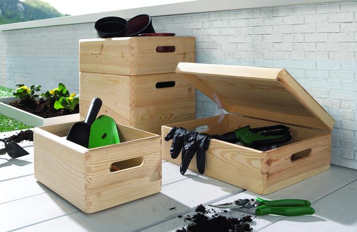 Produktbild Kesper Allzweckkiste (20 cm, 17 l, 1x)