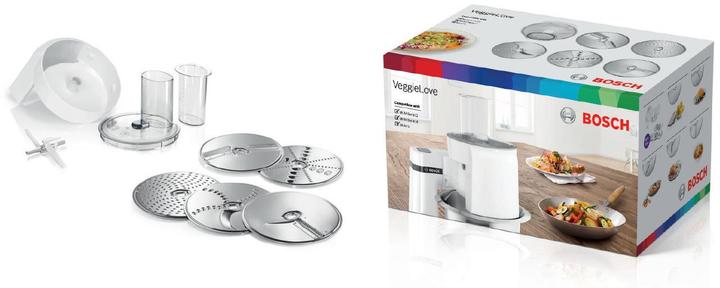 Immagine prodotto Bosch Hausgeräte Trituratore continuo di legno MUZ5VL1