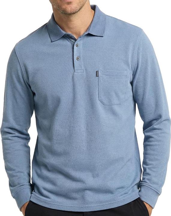 Actual product image Casamoda 2er Pack Basic Poloshirt (M)