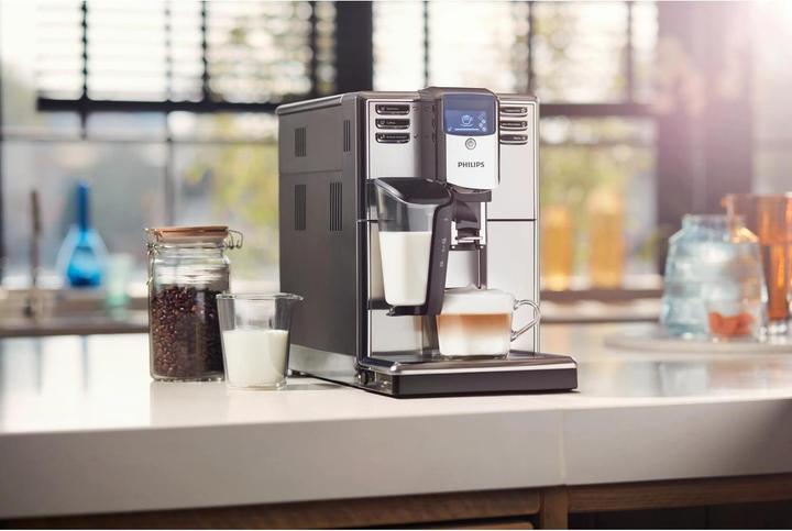Image du produit Philips Série LatteGo 5000