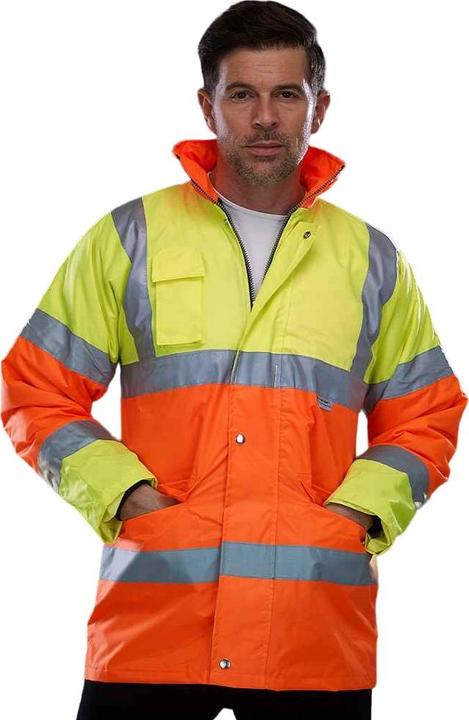 Produktbild Yoko Jacke Signalkleidung (S)
