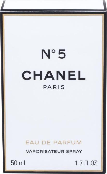 Produktbild Chanel No. 5 (Eau de Parfum, 50 ml)