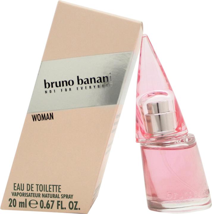 Bruno Banani Woman (Eau de toilette, 20 ml)
