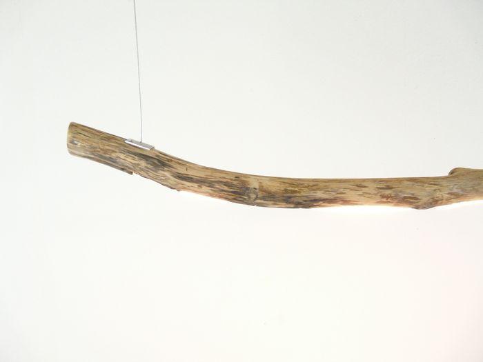 Produktbild Peka-Ideen interessante Treibholzlampe Hängelampe Esstischlampe, 117cm (2500 lm)