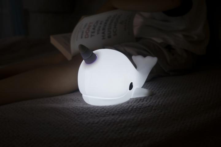 Image du produit Dhink Veilleuse Baleine