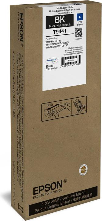 Produktbild Epson T944140 (BK)