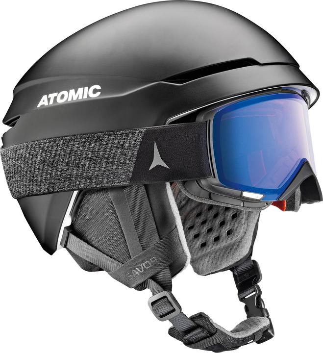 Image du produit Atomic SAVOR Noir (51 - 55 cm)