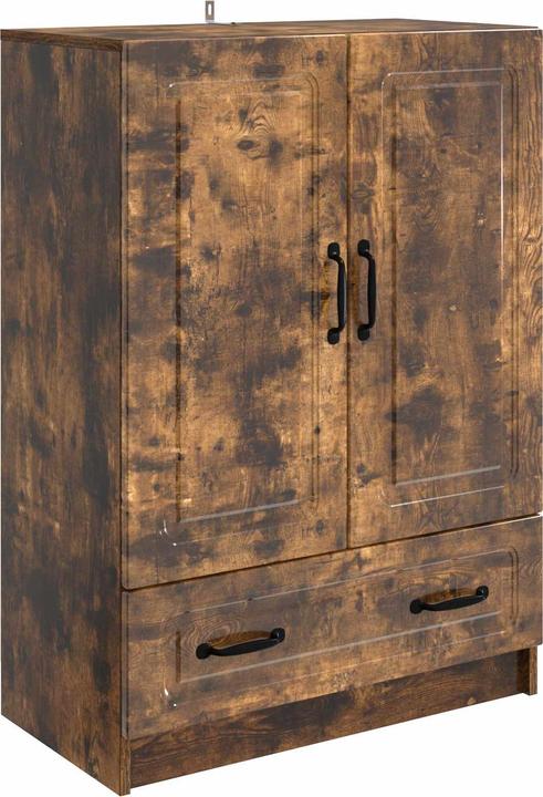 Produktbild vidaXL Sideboard-Aufbewahrung (34.50 x 34.50 x 92 cm)