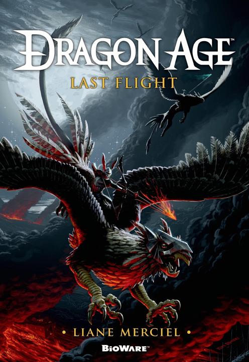 Produktbild Last Flight (Englisch, Liane Merciel, 2014)