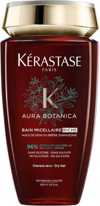 Kérastase Aura Botanica Bain Micellaire Riche (250 ml, Liquid shampoo)