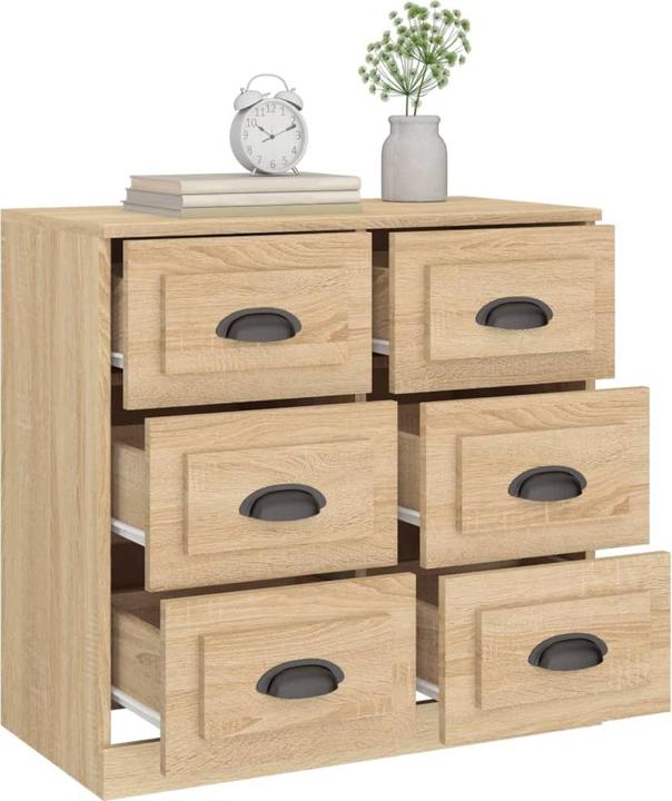 Image du produit vidaXL Sideboard (70 x 35.50 x 67.50 cm)