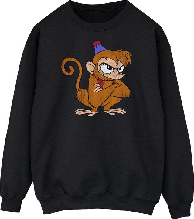 Produktbild Disney Aladdin Classic Angry Abu Sweatshirt (XXL)