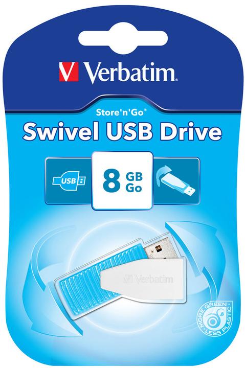 Produktbild Verbatim Swivel 8GB (8 GB)