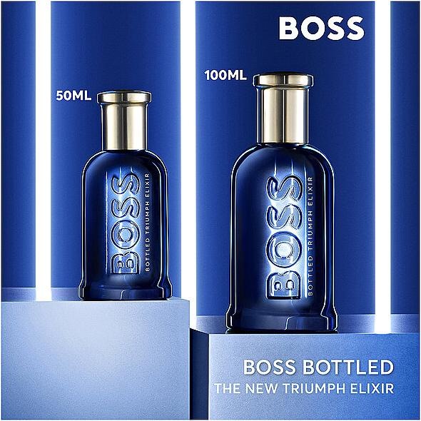 Produktbild BOSS Triumph Elixir (Eau de Parfum, 50 ml)