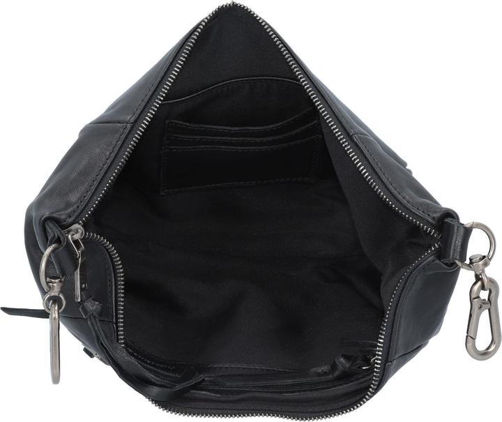 Actual product image FredsBruder Nida shoulder bag leather 35 cm