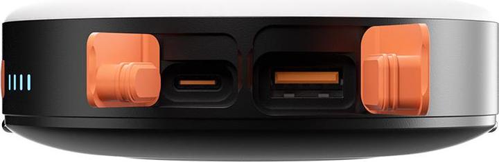 Image du produit Livoo Rugged - Batterie externe lumière LED - 10 000 mAh (10000 mAh, 20 W)