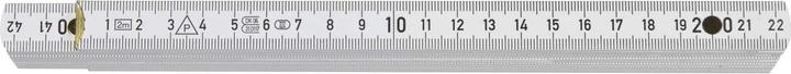 Actual product image Hultafors Folding ruler