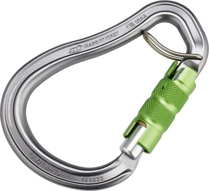 Immagine prodotto Climbing Technology Moschettone Axis HMS TGL