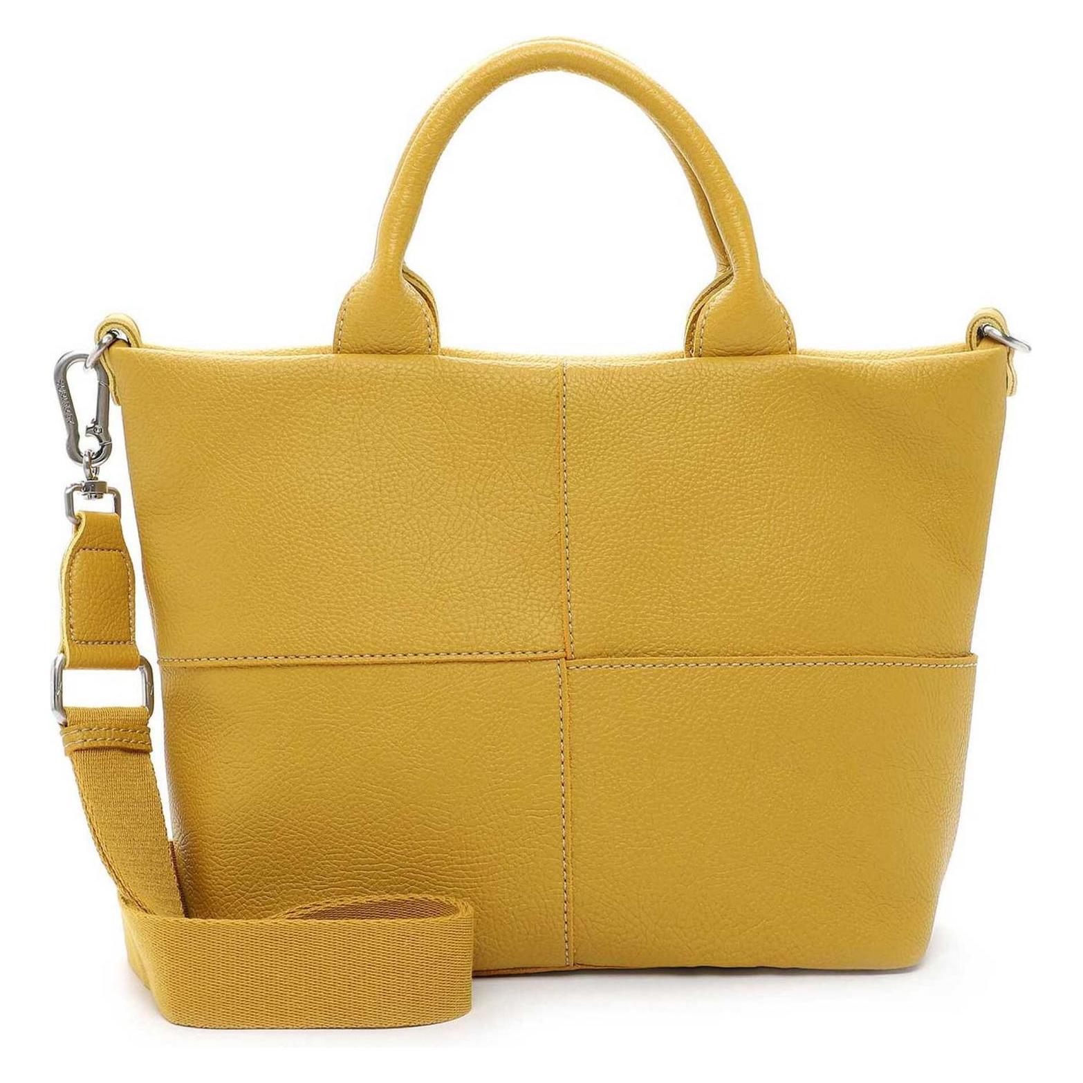 Suri Frey, Damen, Tasche, Shopper Tilly, Gelb, (7.90 l)