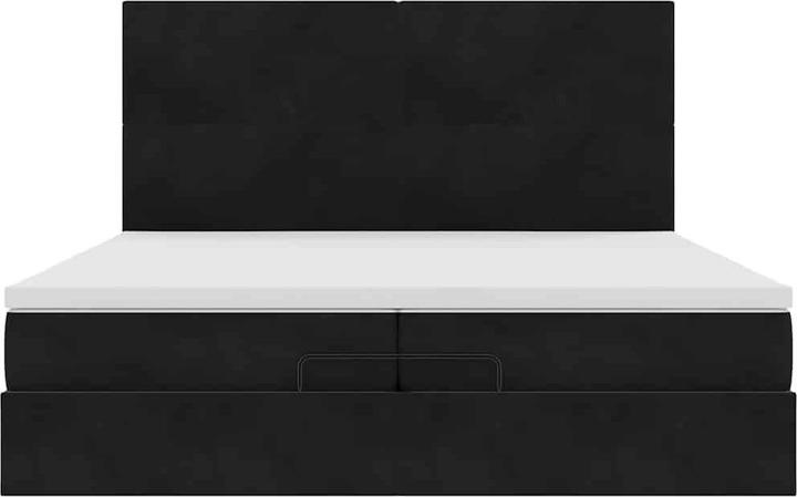Image du produit vidaXL Ottoman-Bett (200 x 200 cm)