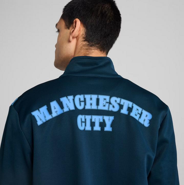 Actual product image Puma MCFC ftblNRGY+ Jacket (M)