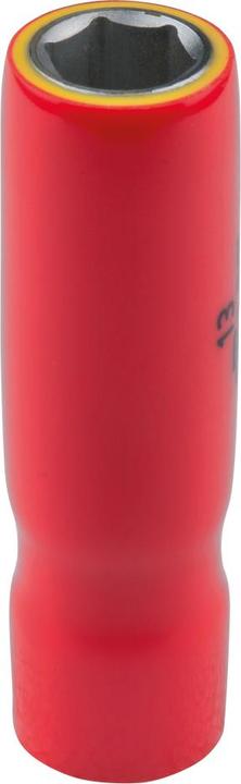 Actual product image KS Tools 3/8" socket with protective insulation (13 mm)