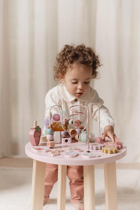 Actual product image Little Dutch Activities table Fairy Garden