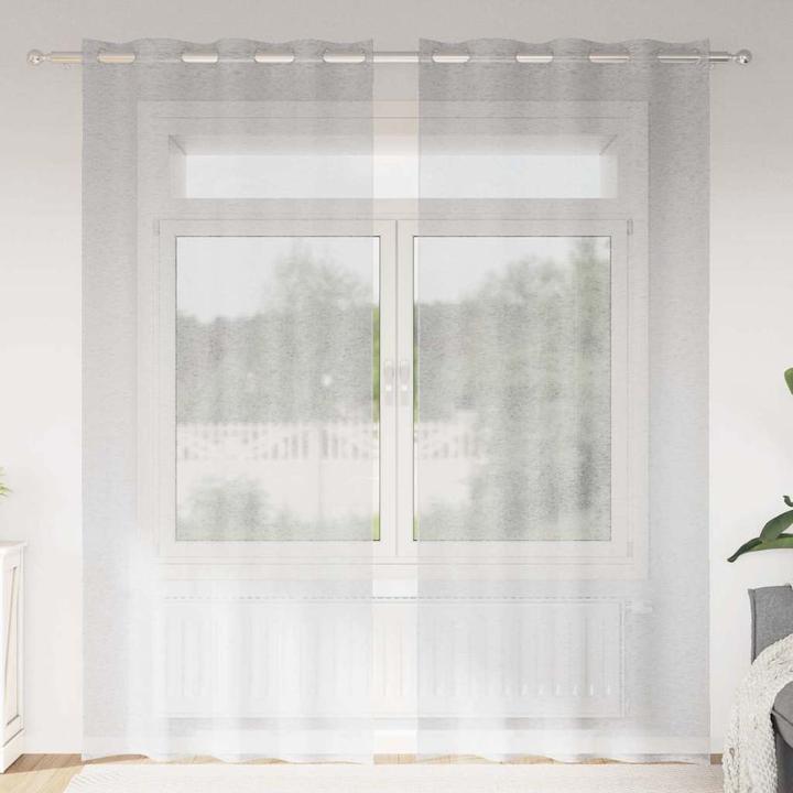 Actual product image vidaXL Curtains (245 x 140 cm)