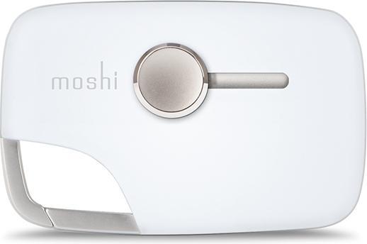 Actual product image Moshi Xync Synchronization Cable/ Keychain White (USB 2.0)