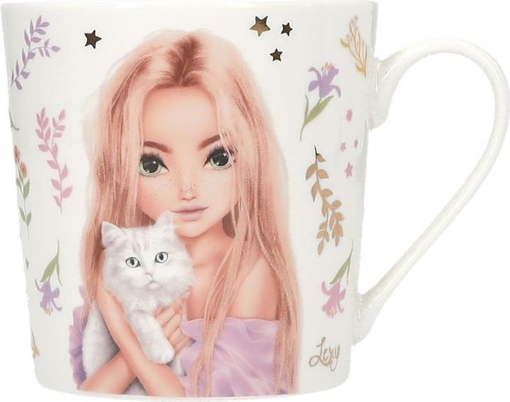Top Model Topmodel - Mug - BLOOMING KITTY (300 ml, 1x)