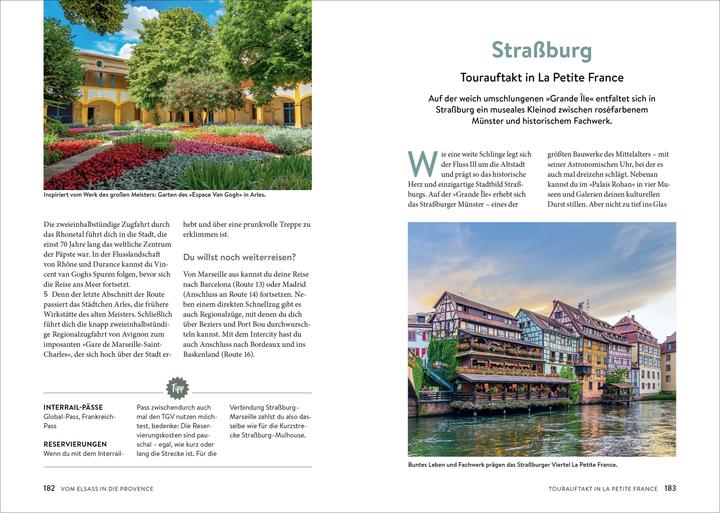 Image du produit DeinultimativerInterrail-Guide (Allemand, Dennis, Service, 2025)