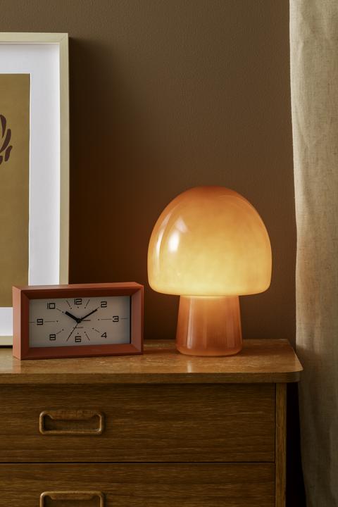 Produktbild Karlsson Alarm Clock Lujo Rectangle