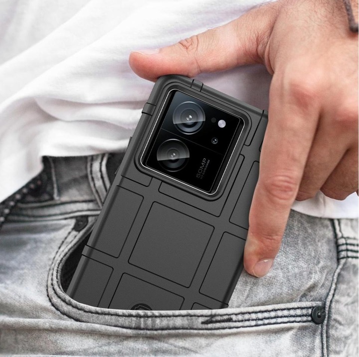 Produktbild Screenguard Xiaomi 13T Pro Rugged Shield Hülle (Xiaomi 13T Pro)