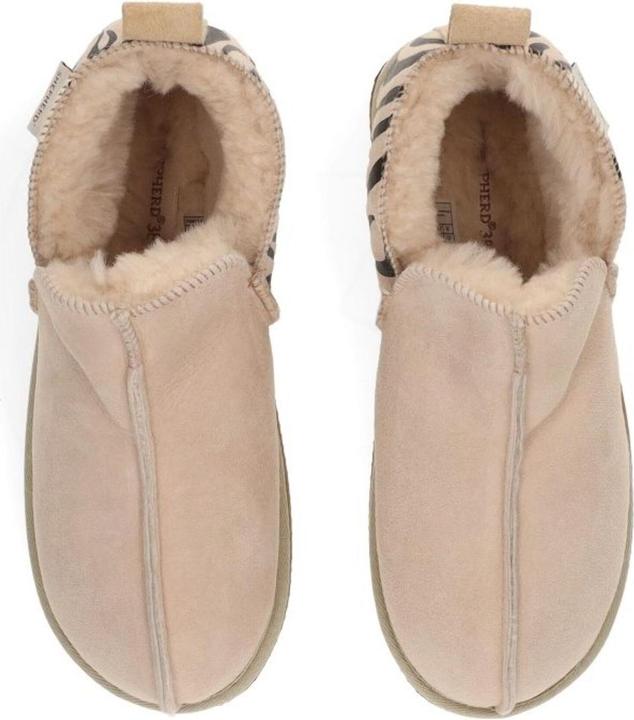 Actual product image Shepherd of Sweden Annie slippers (41)