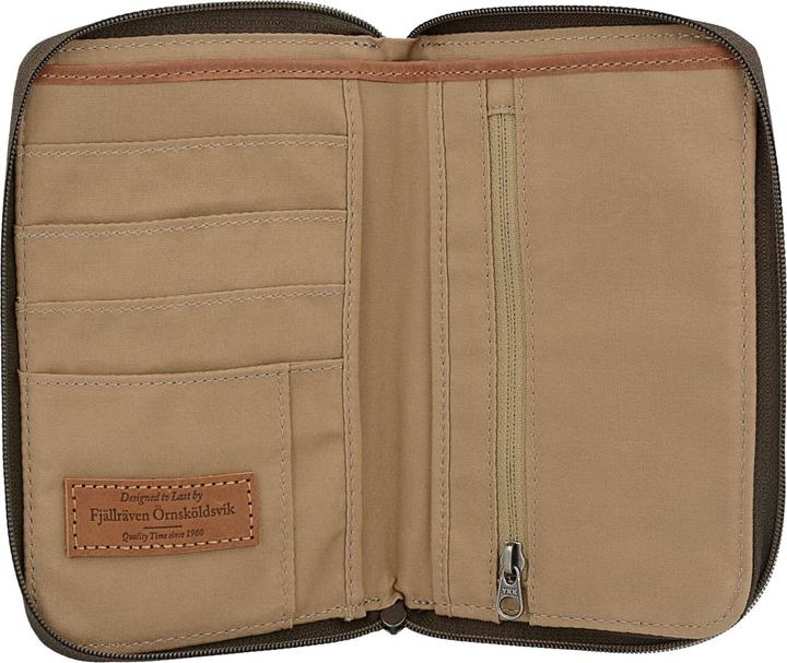 Actual product image Fjällräven Passport Wallet